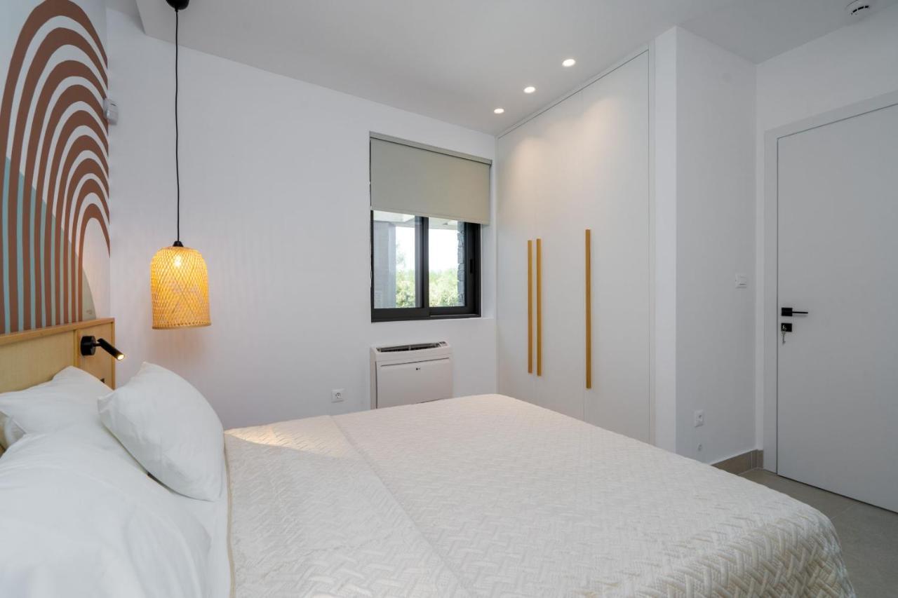 Konoso Luxury Apartments Kandiye Dış mekan fotoğraf