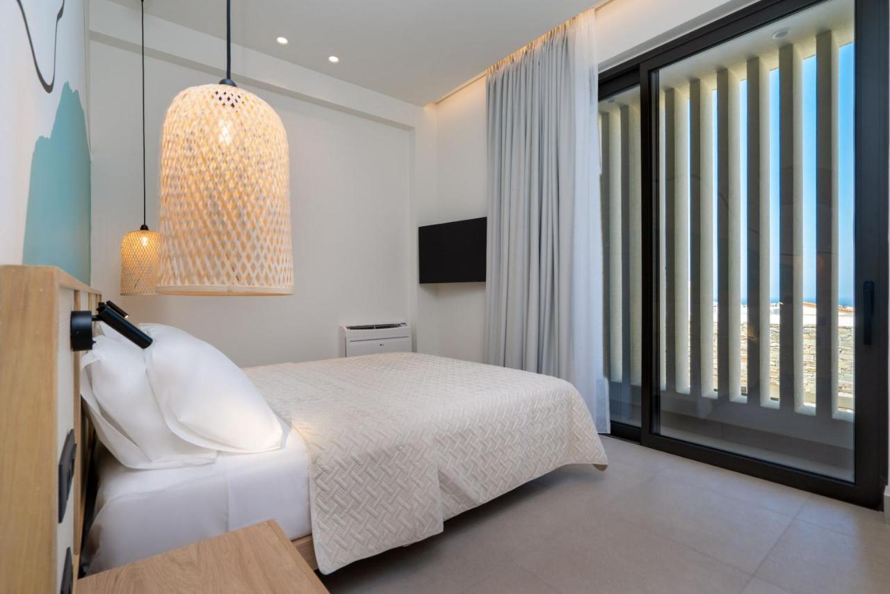 Konoso Luxury Apartments Kandiye Dış mekan fotoğraf