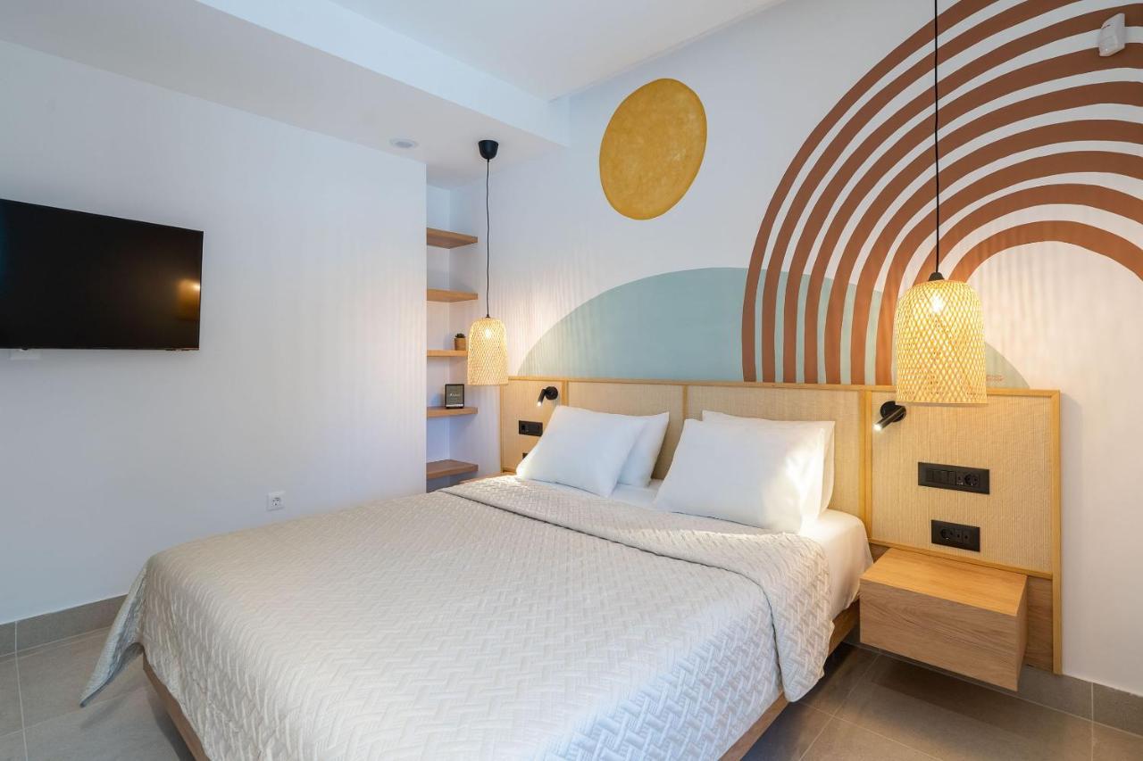 Konoso Luxury Apartments Kandiye Dış mekan fotoğraf