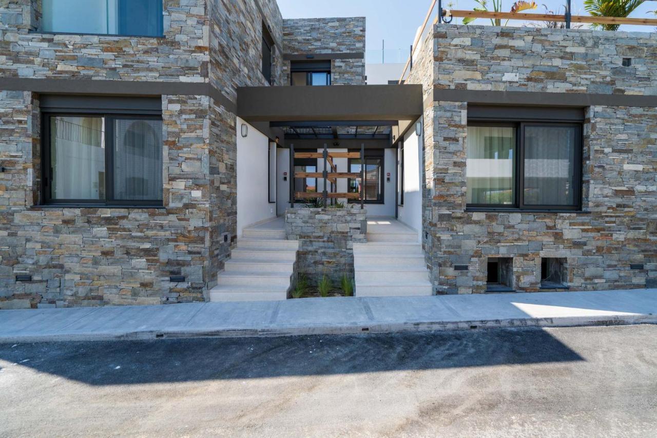 Konoso Luxury Apartments Kandiye Dış mekan fotoğraf