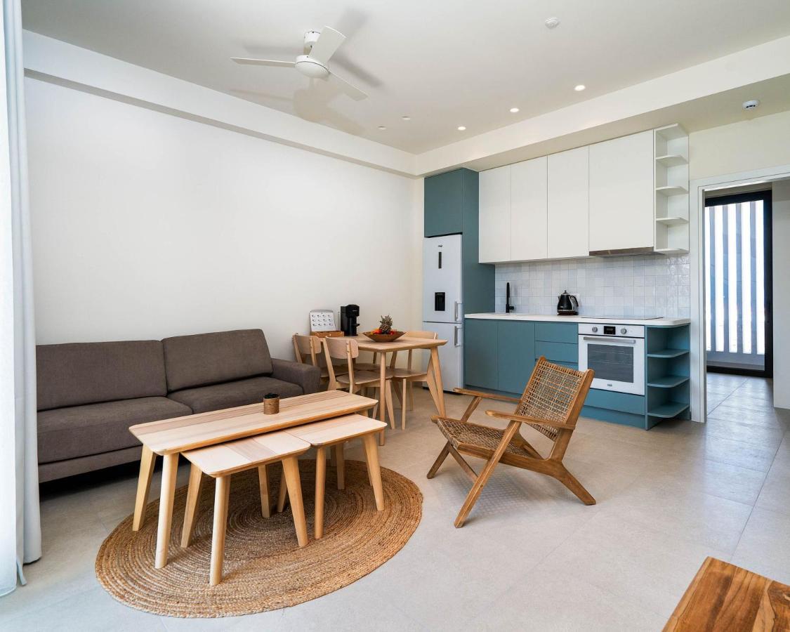 Konoso Luxury Apartments Kandiye Dış mekan fotoğraf