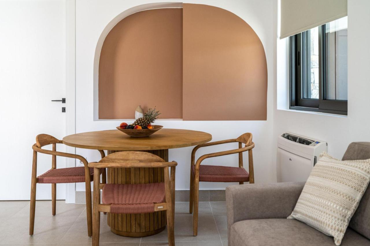 Konoso Luxury Apartments Kandiye Dış mekan fotoğraf