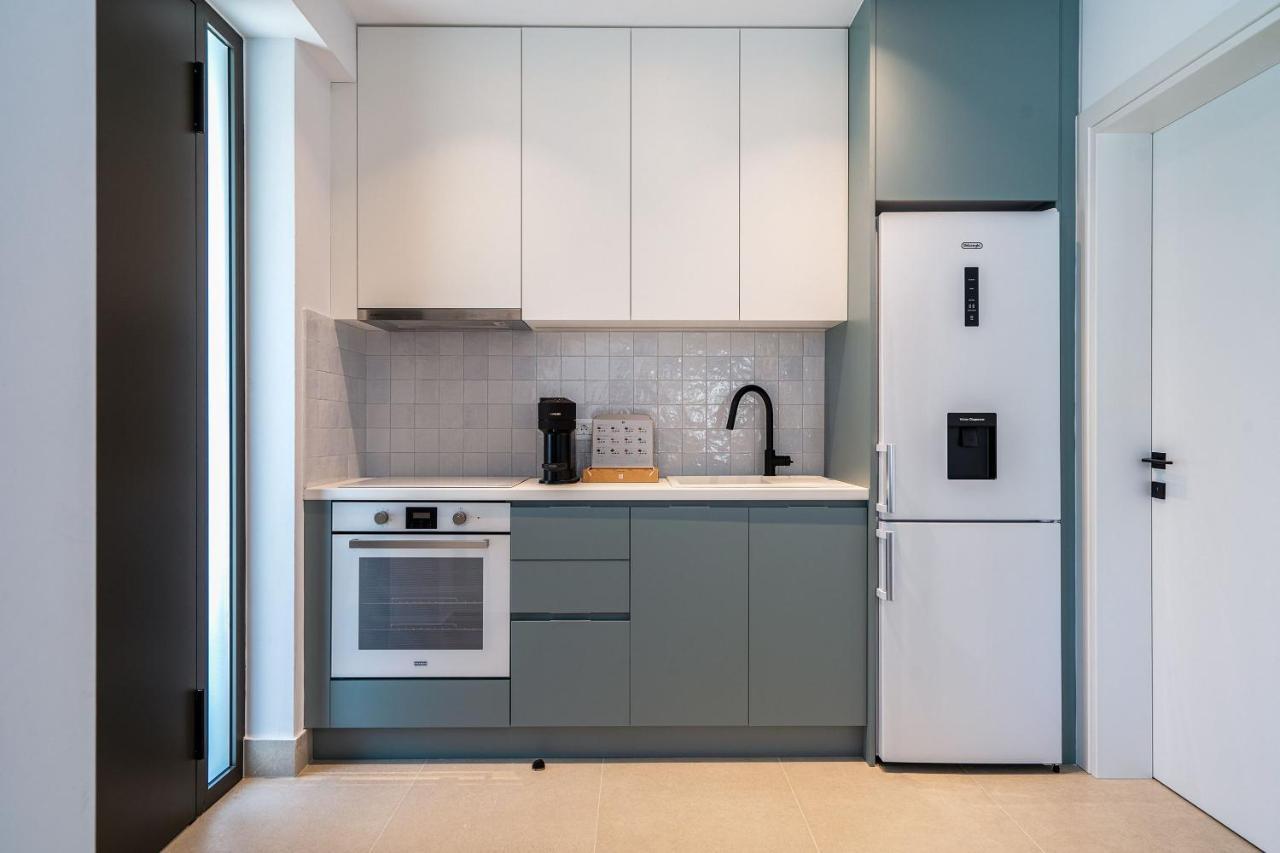 Konoso Luxury Apartments Kandiye Dış mekan fotoğraf