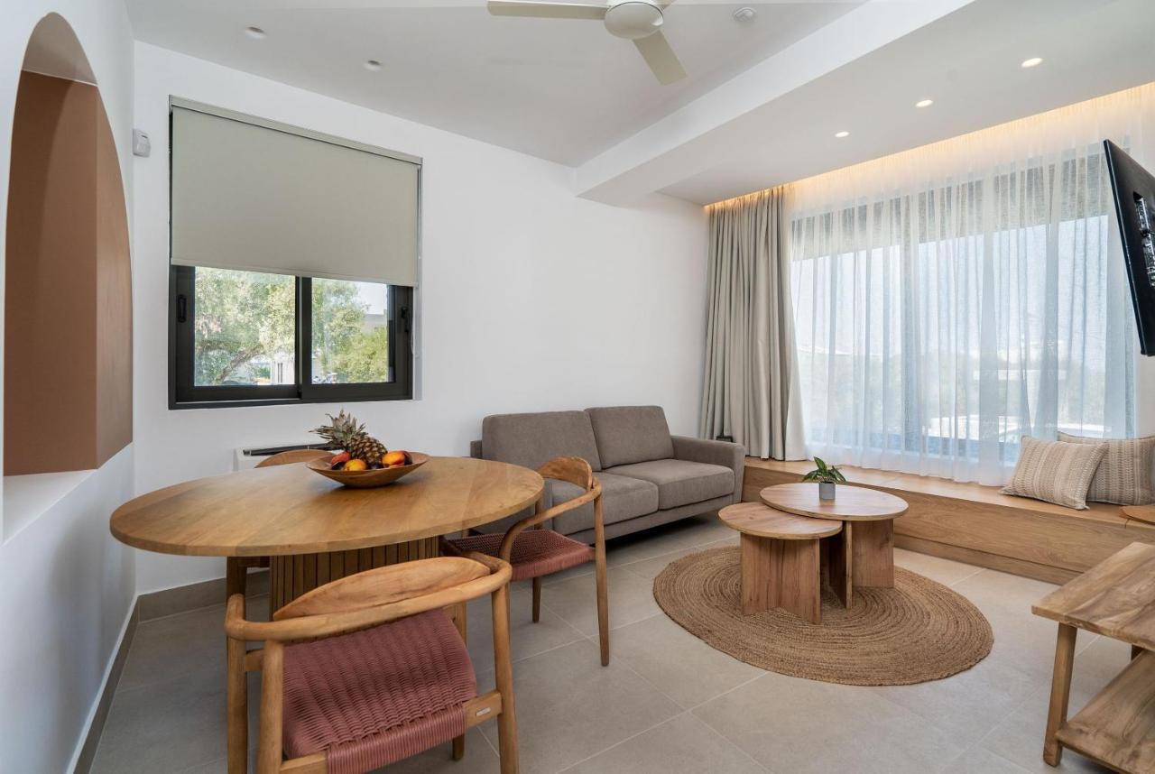 Konoso Luxury Apartments Kandiye Dış mekan fotoğraf