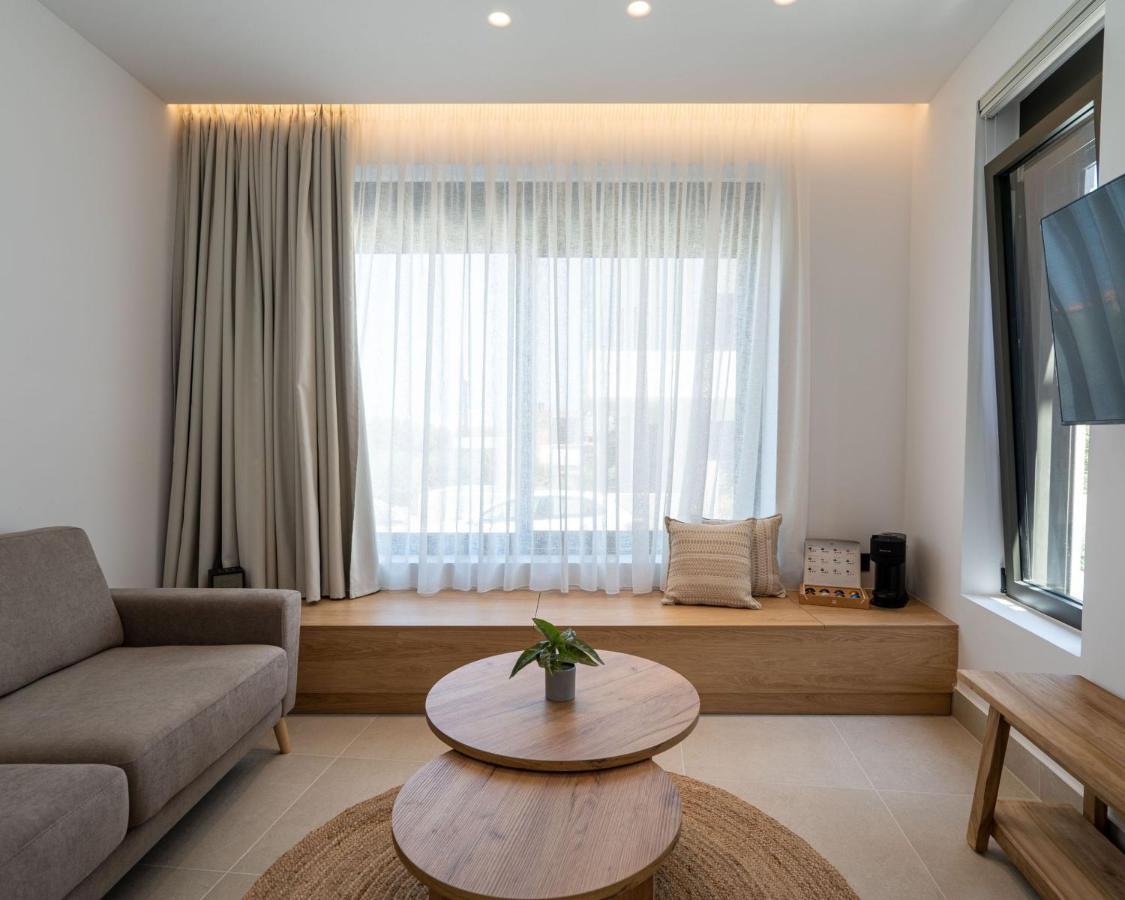 Konoso Luxury Apartments Kandiye Dış mekan fotoğraf