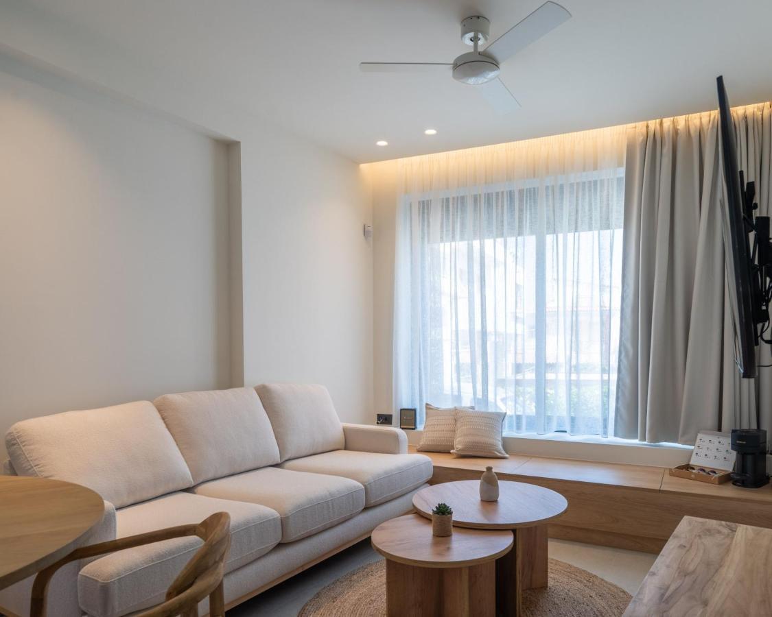 Konoso Luxury Apartments Kandiye Dış mekan fotoğraf