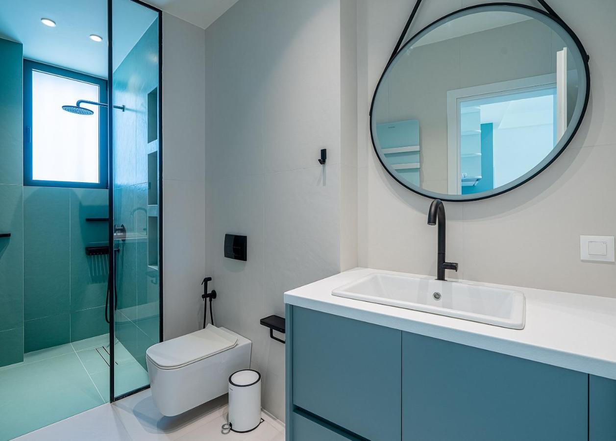 Konoso Luxury Apartments Kandiye Dış mekan fotoğraf