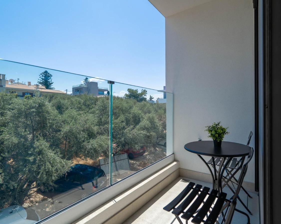 Konoso Luxury Apartments Kandiye Dış mekan fotoğraf