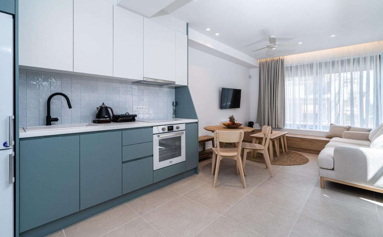 Konoso Luxury Apartments Kandiye Dış mekan fotoğraf