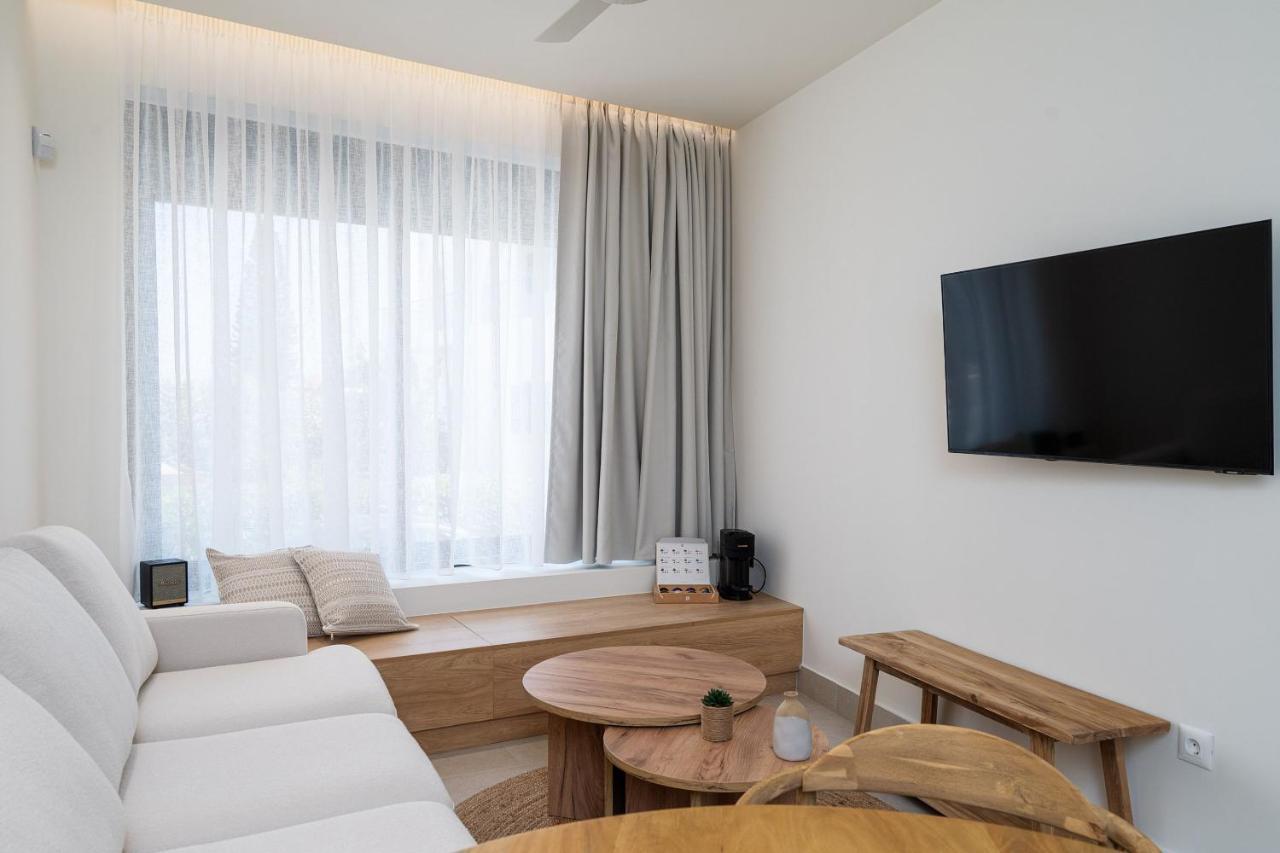 Konoso Luxury Apartments Kandiye Dış mekan fotoğraf