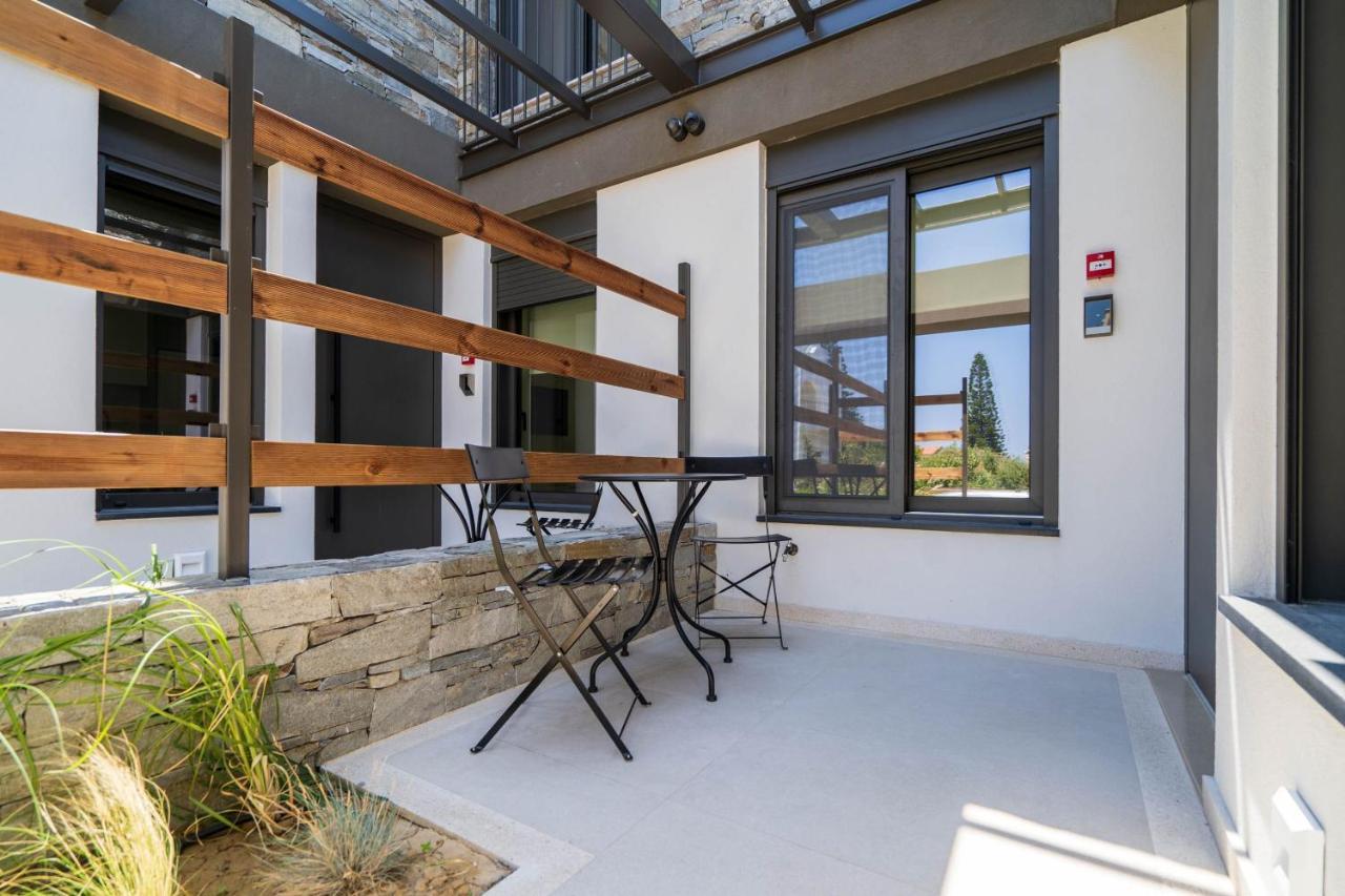 Konoso Luxury Apartments Kandiye Dış mekan fotoğraf