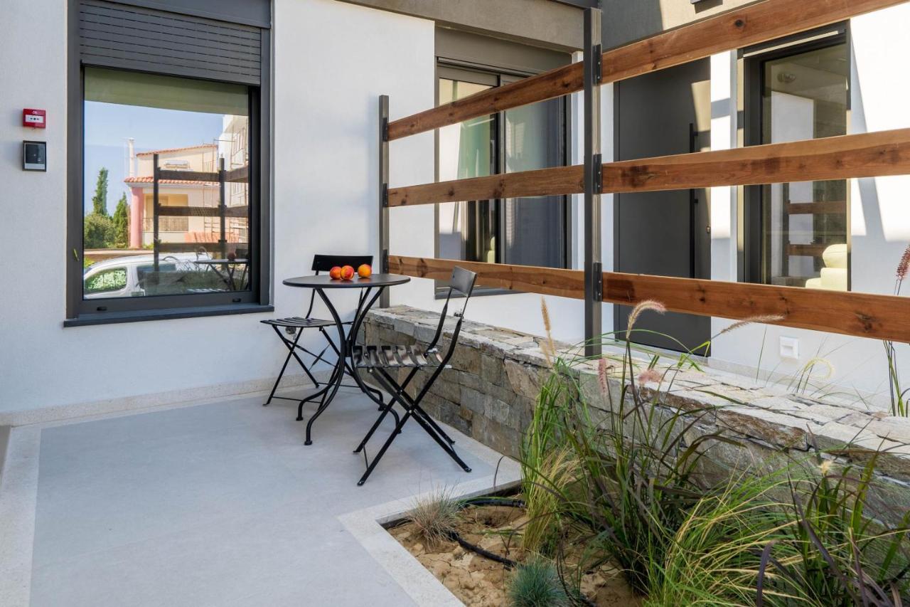 Konoso Luxury Apartments Kandiye Dış mekan fotoğraf