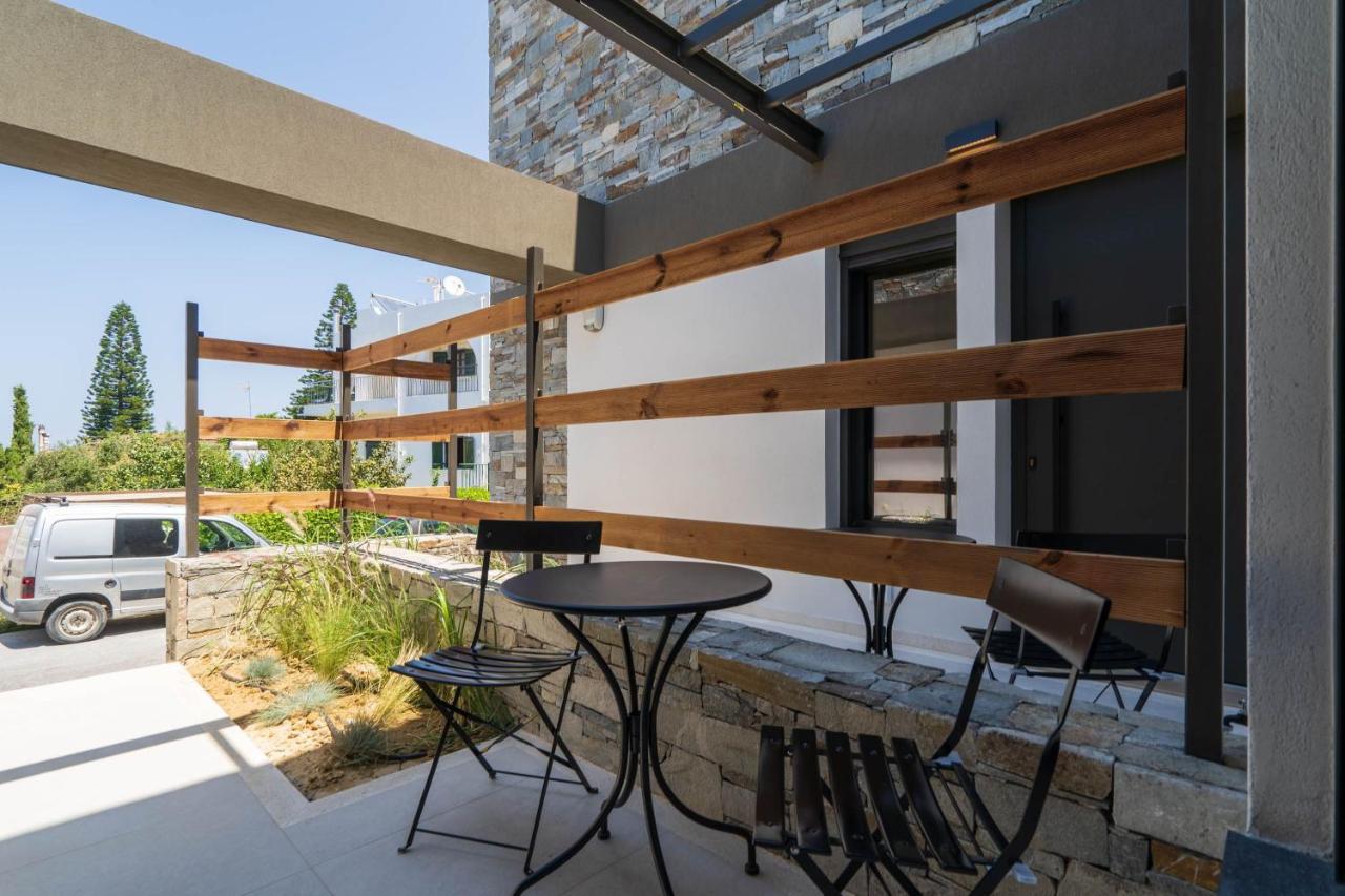 Konoso Luxury Apartments Kandiye Dış mekan fotoğraf