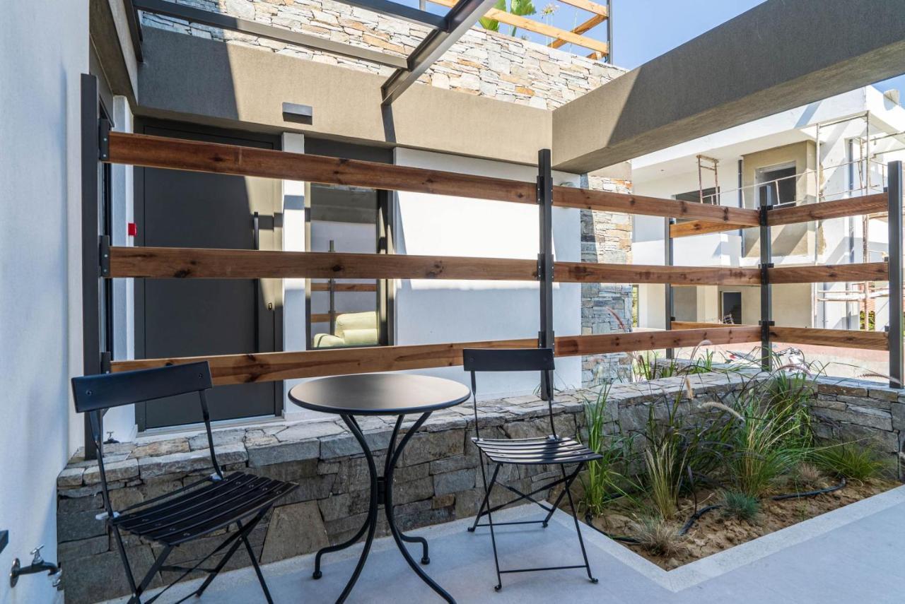 Konoso Luxury Apartments Kandiye Dış mekan fotoğraf