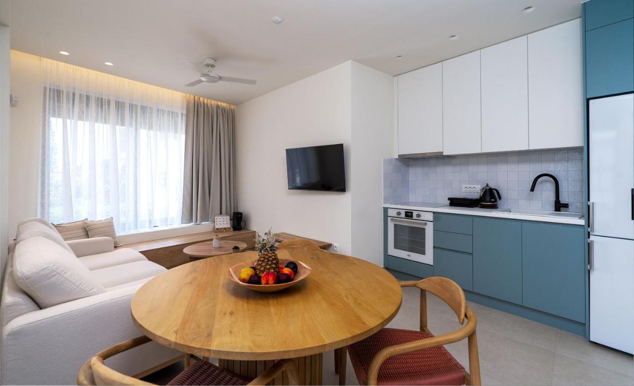 Konoso Luxury Apartments Kandiye Dış mekan fotoğraf